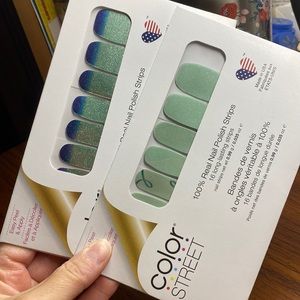 Color Street Nails Combo